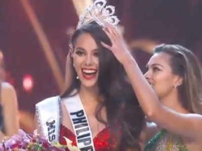 Image result for Miss Universe 2018         