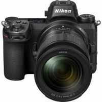 nikon z6 z 24 70 mm f4 s kit lens mirrorless camera