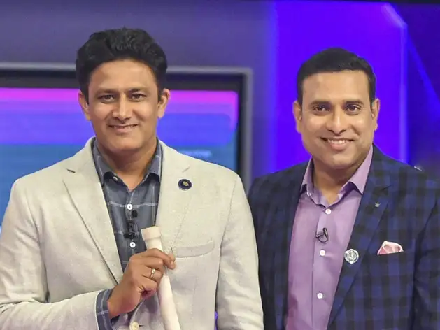 समिति चाहती थी अनिल कुंबले कोच बने रहें पर उन्होंने ही इनकार कर दिया: वीवीएस लक्ष्मण