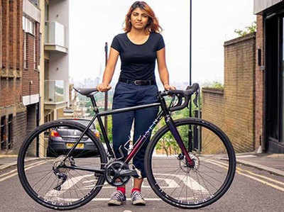 साइकल से दुनिया का चक्कर लगाने वाली सबसे तेज एशियाई महिला बनी वेदांगी कुलकर्णी 