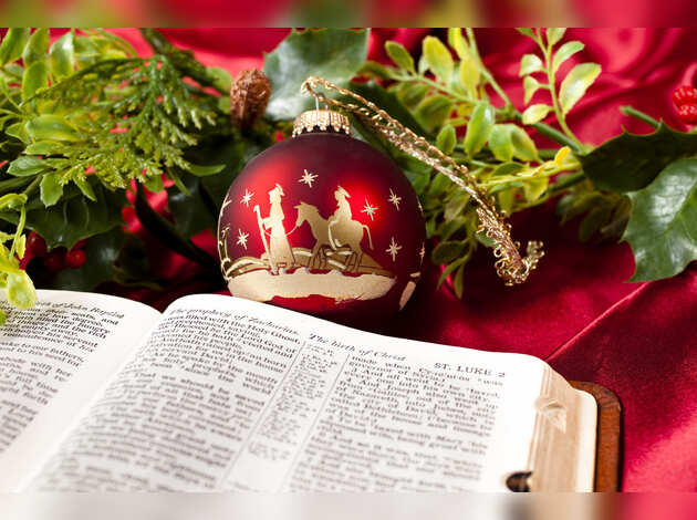 Bible Quotes in Malayalam ക്രിസ്മസിന്