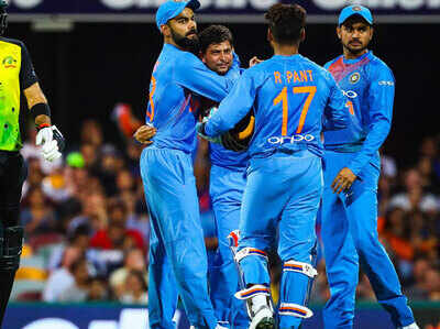 IND vs AUS: वनडे सीरीज के लिए टीम इंडिया ...