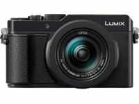 panasonic lumix dc lx100 ii point shoot camera