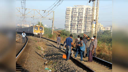 Mumbai Harbour Local: हार्बर मार्गावरील वाहतूक सुरळीत