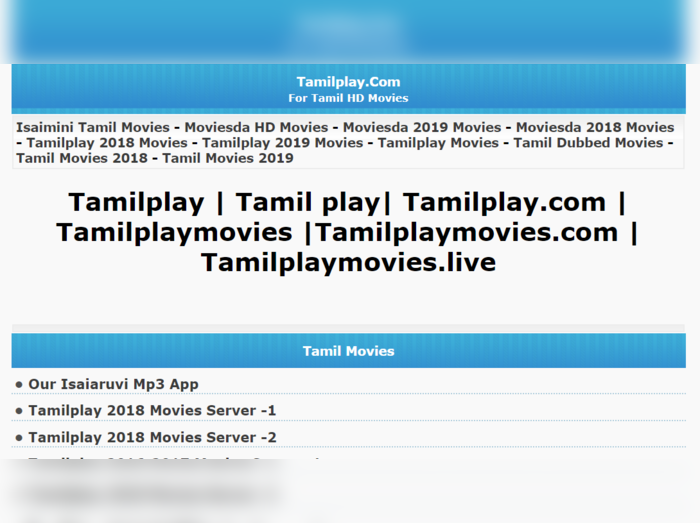 Play movies tamil hd Tamilplay 2021
