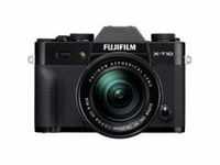 fujifilm x series x t10 xc 16 50mm f35 f56 ois ii kit lens mirrorless camera