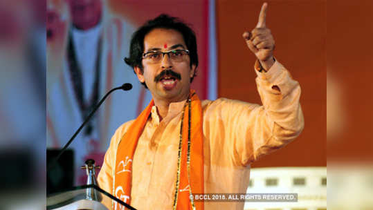 Uddhav Thackeray: 'भाजप-राष्ट्रवादीचे अनैतिक संबंध जुनेच; नगरमध्ये फक्त उफाळून आले'