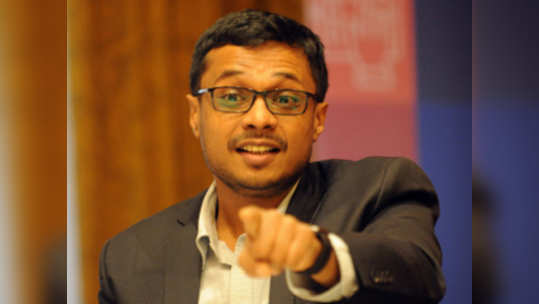 Sachin Bansal: 'फ्लिपकार्ट'च्या सचिन बन्सल यांनी भरला ६९९ कोटींचा कर