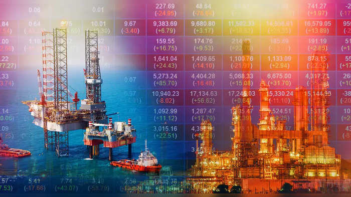 crude oil rate