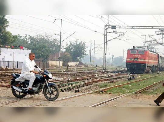 க ஞ சம ப ற ங கள ஆள ல ல ல வல க ர ச ங இல ல த ந ல வர ம No Unmanned Level Crossings In Next Few Weeks Railway Minister Samayam Tamil