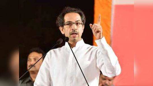 uddhav thackeray: मी सुस्त अजगराला ढोसकण्यासाठी फिरतोय: उद्धव