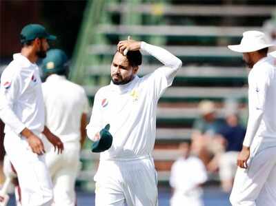 SAvPAK: पाकिस्तान ने की वापसी, साउथ अफ्रीका अब भी अच्छी स्थिति में