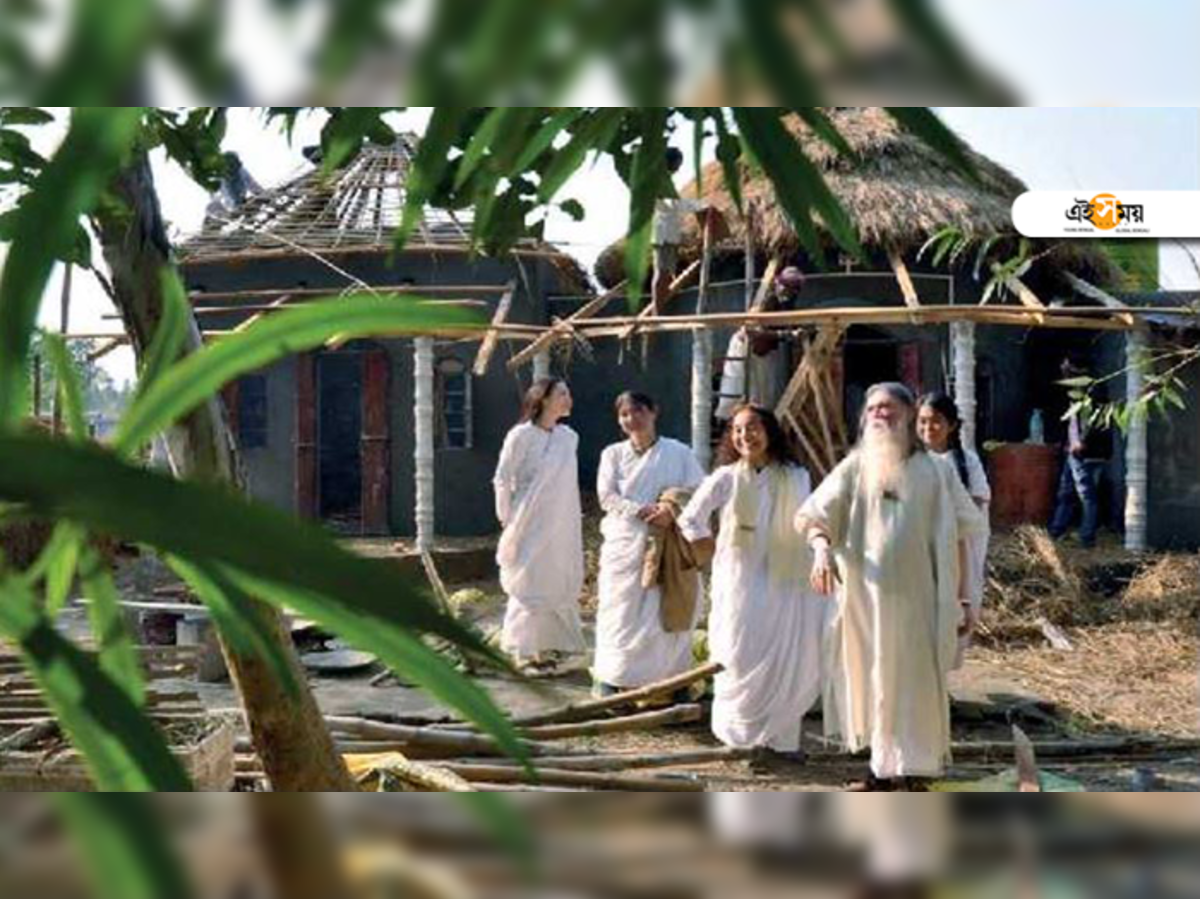 Kenduli Mela ক দ ল র ম ল য ম ক ত পর ব শ ফ র ত প রচ র জ প ন ব উলর Japani Bauls Are Trying To Return The Purity Of Kenduli Mela Eisamay