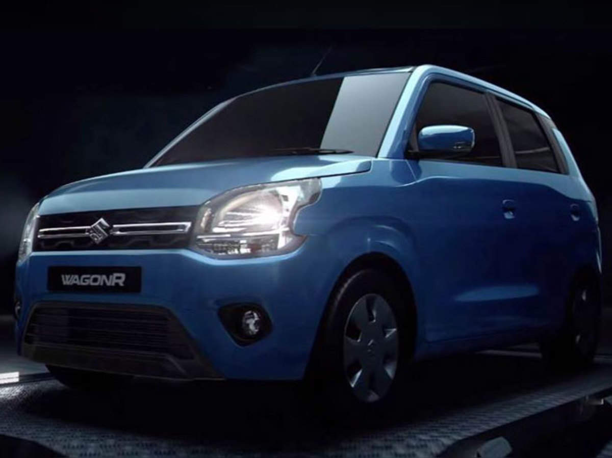 2019 maruti suzuki wagonr: 2019 Maruti Suzuki WagonR की बुकिंग शुरू, जानें  डीटेल - 2019 maruti suzuki wagonr bookings open | Navbharat Times