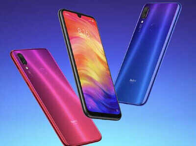 15 जनवरी से शुरू हो रही Redmi Note 7 की सेल, तीन कलर में मिलेगा फोन