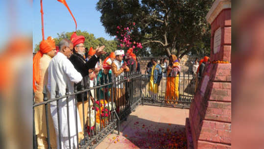 पानिपत युद्ध स्मारक विकासासाठी राज्याकडून अडीच कोटींचा निधी