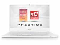 msi prestige p65 creator 8rf 442 laptop core i7 8th gen16 gb256 gb ssdwindows 108 gb