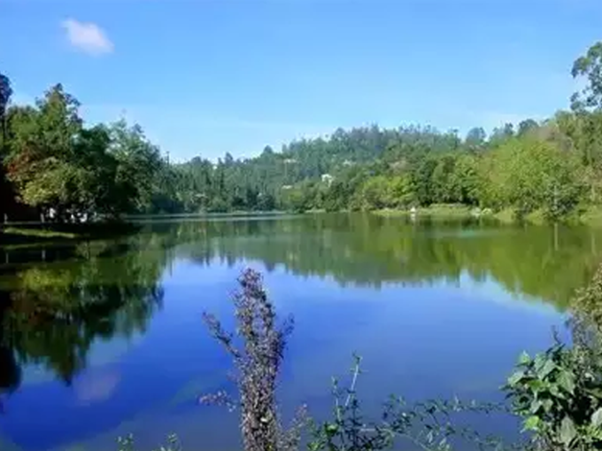 ganga-lake