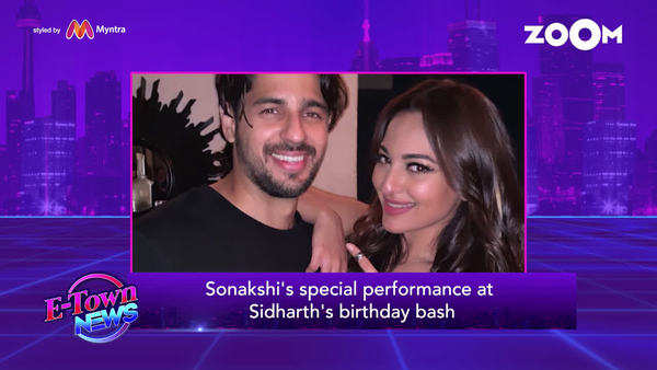 sonakshi sinha dancing her heart out at sidharth malhotra birthday bash