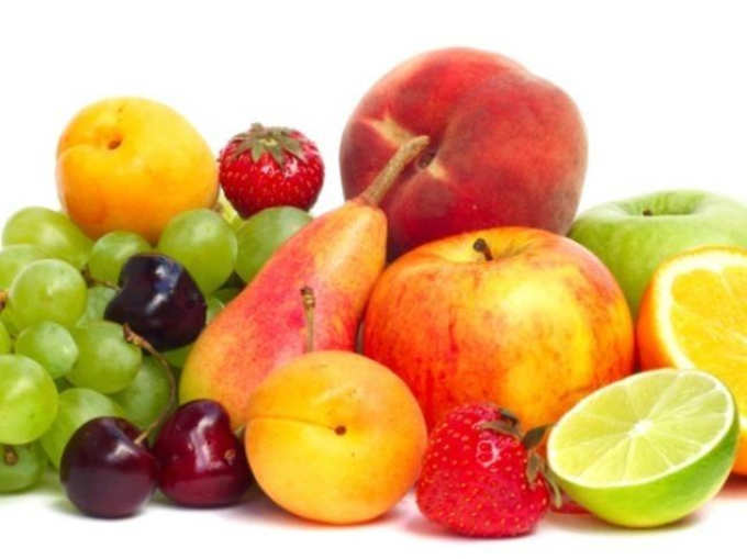पोषक तत्वों से भरपूर होते हैं फल