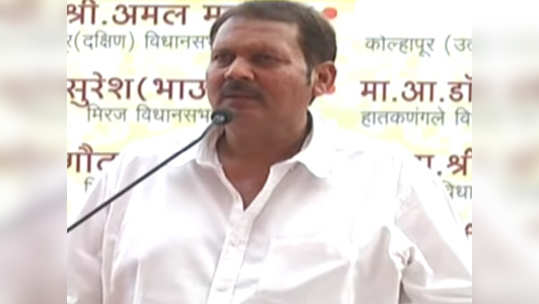 Udayanraje Bhosale: महिन्याभरात माझं लग्न आहे; अक्षता टाका: उदयनराजे