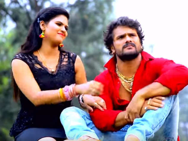 Khesari Lal Yadav: Khesari Lal Yadav का गाना 'मिलते मरद हमके भूल गईलू