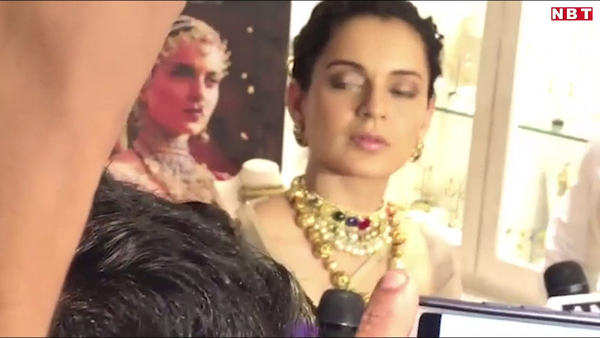 manikarnika actress kangana ranaut has said she will not apologise to the karni sena