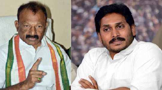 Image result for raghu veera reddy and ys jagan