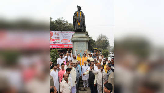 वेचक महाराष्ट्र - ओबीसींची विधानभवनावर धडक