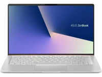 असुस झेनबुक 14 UX433FN-A6123T लॅपटॉप (कोअर i7 8th जनरेशन/8 जीबी/512 जीबी एसएसडी/विंडोज 10/2 जीबी)