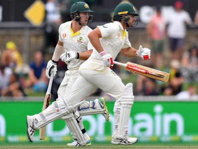 SL vs AUS: बर्न्स और हेड का शतक, श्री लंकाई गेंदबाज हुए पस्त 