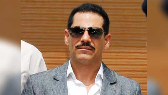 robert vadra: रॉबर्ट वाड्रांना दिलासा; तूर्तास अटक टळली