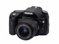 pentax k200d da 18 55mm f35 f56 kit lens digital slr camera