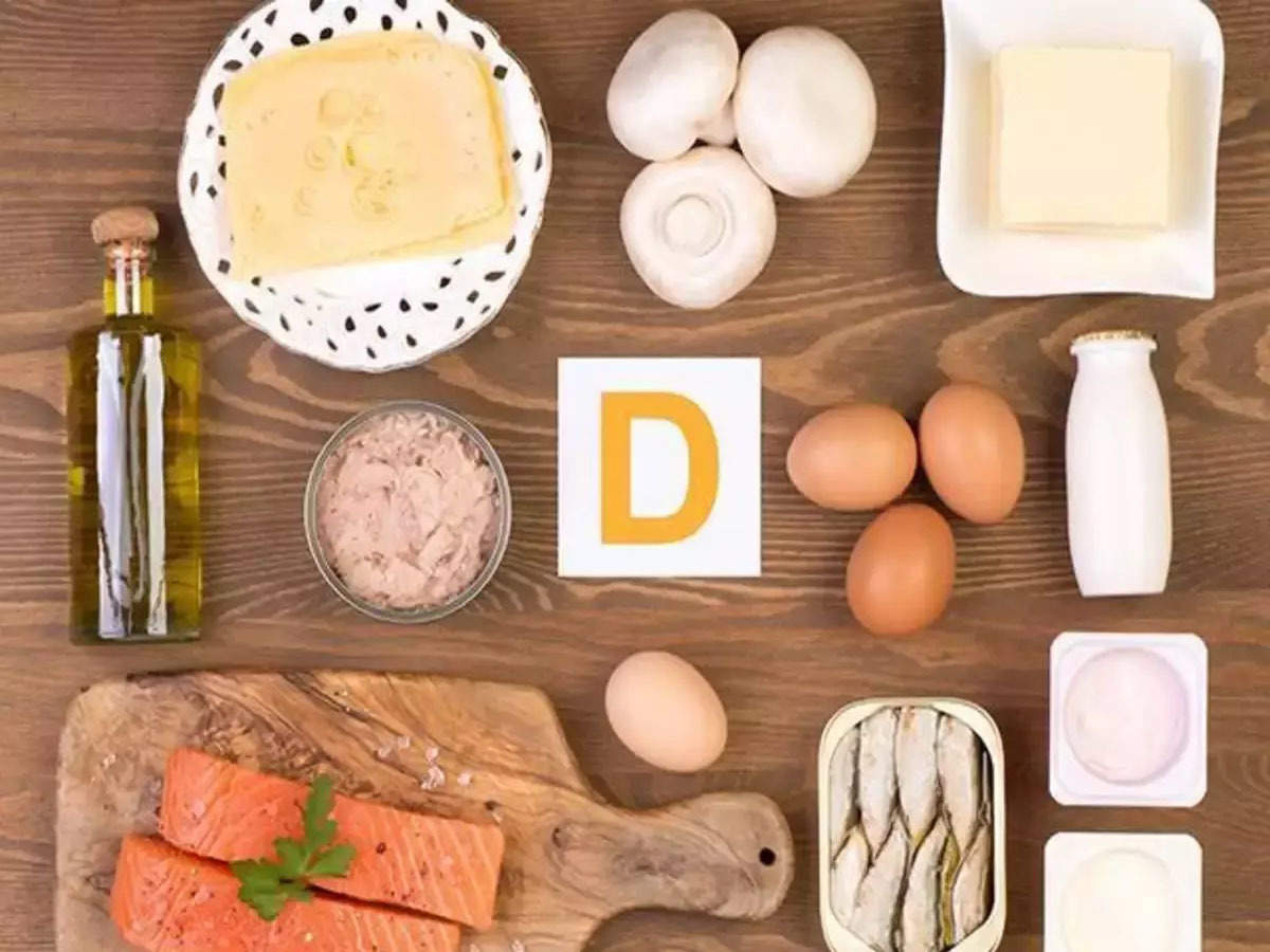 Food With Vitamin D - विटमिन डी की कमी दूर करेंगे ये फूड्स, डायट में जरूर करें शामिल | Navbharat Times - Navbharat Times