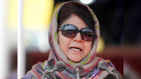 Mehbooba Mufti: आरएसएस धर्मनिरपेक्ष?; मेहबुबा मुफ्तींनी उडवली खिल्ली