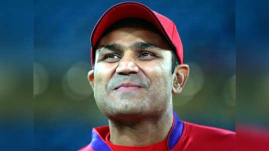 Virendra Sehwag: सेहवाग राजकारणाच्या खेळपट्टीवर? रोहतकमधून लढणार