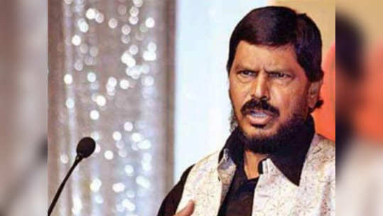 Ramdas Athawale: संसदेत  आठवलेंची तुफान 'शेरे'बाजी