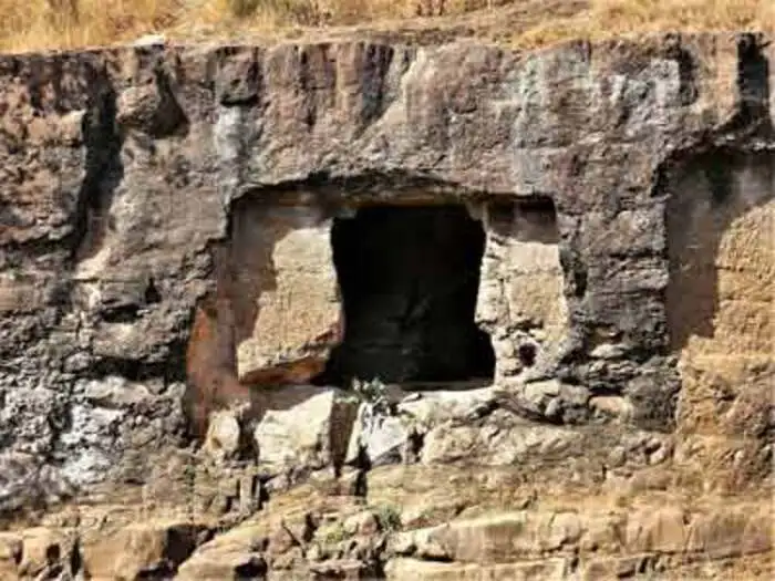 caves