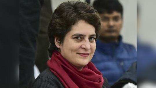 priyanka gandhi: प्रियांका गांधी आज रणशिंग फुंकणार