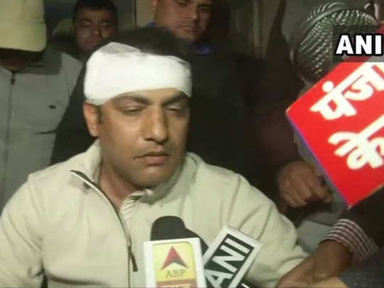 दिल्ली के चीफ सिलेक्टर के हमलावर का दावा, पहले अमित ने बैट से किया था वार 