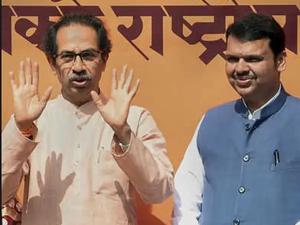 shivsena keeps eyes on 1995 model to alliance with bjp