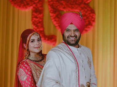 The Kapil Sharma Show: शादी के दौरान कोई रोज कर जाता कपिल की गर्दन पर पप्पी 