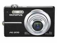 olympus fe 370 point shoot camera