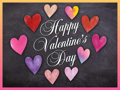 Happy Valentines Day 2019 Wishes : वैलेंटाइन्स डे पर भेजें ये मेसेज और Hindi Shayari 