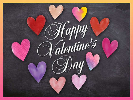 Happy Valentine's Day 2019 Wishes : वैलेंटाइन्स डे पर भेजें ये मेसेज और Hindi Shayari 