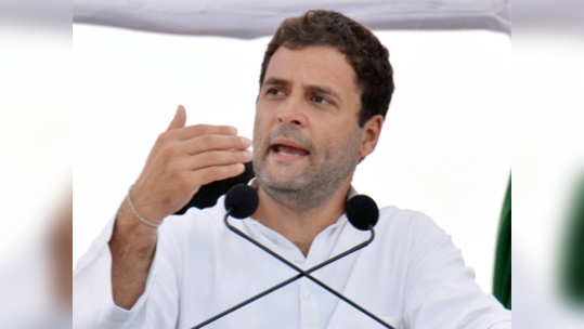 Rahul Gandhi: राहुल गांधींनी कार्यकर्त्यांना दिले प्रेमाचे धडे