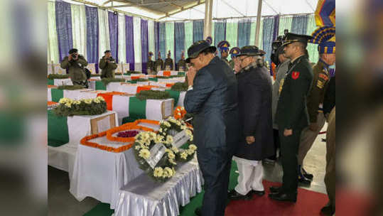 CRPF: पुलवामा हल्ल्यात हे जवान झाले शहीद