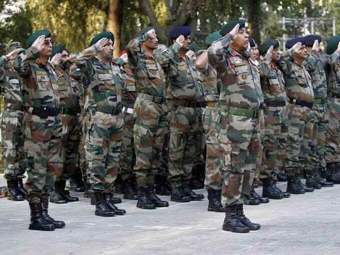 ​नायब सूबेदार, सूबेदार, सूबेदार मेजर