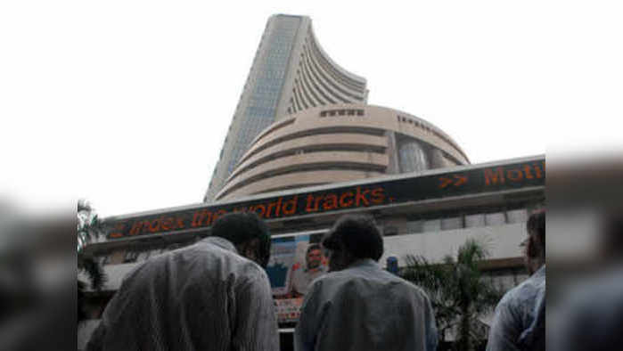 Sensex: शेअर बाजारात पडझडसत्र कायम