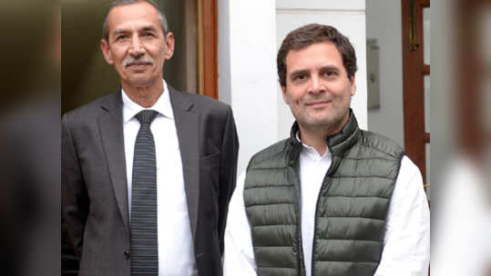 lt gen ds hooda काँग्रेसने केली राष्ट्रीय कृती दलाची स्थापना